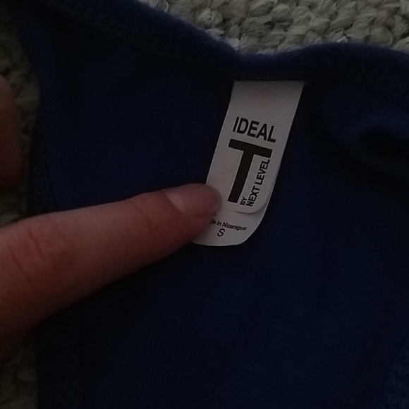 Make Changes Tank Top - Picture 2 of 2